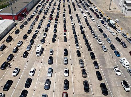 6873a3bd407805e46c03a62b Kilometrelerde araç kuyruğu! Yüz binlerce kişi Türkiye’ye giriş yaptı: Aidiyet hissediyoruz