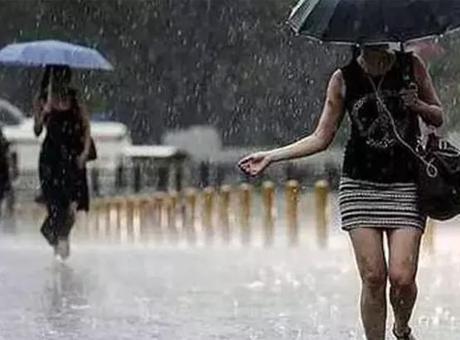 6873dce6c4317961fa4028a8 Meteoroloji'den uyarı geldi! Sıcaklıklar azalıyor, sağanak yağış geliyor