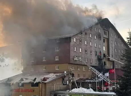 6873e88dc4317961fa4028c5 Grand Kartal Otel yangını davası müşteki beyanlarıyla sürüyor