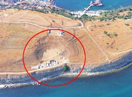 6874b4bdc4317961fa402cb1 Trakya'da toprak altındaki hazine: Dörtte biri kazıldı, çok büyük bir antik kent