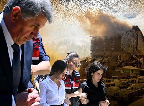 6874c6eac4317961fa402da4 Kartalkaya'da 78 kişi can verirken, otel sahibinin damadından vicdansız talep: Biraz da buraya su sıkın