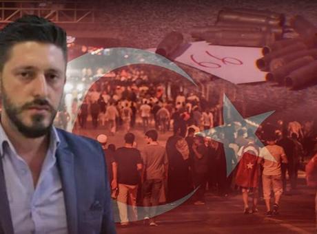 6874d95ebf2042513df9ed7f 15 Temmuz gecesi vatan için göğsünü siper etti! 2 kurşunla yaşıyor: 'Açılın, vuruldum'