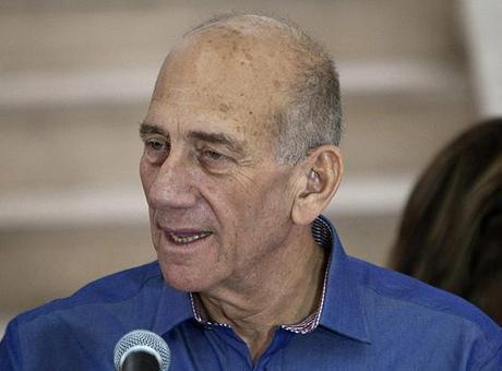 6874f7b4407805e46c03abf2 Son Dakika! Eski İsrail Başkanı Olmert'ten 'toplama kampı' benzetmesi: Etnik temizlik olur!