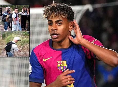 6874f8abbf2042513df9eed1 BARCELONA'NIN YILDIZI LAMINE YAMAL'IN PARTİSİNDE SKANDAL GÖRÜNTÜ! 'İNSAN ONURUNA TAMAMEN AYKIRI'