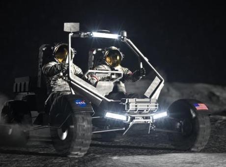 68750877407805e46c03ac89 NASA, Ay’ın derinliklerini araştıracak yeni araçlarını tanıttı