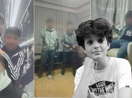 68751272280d2d4b642c4509 Minguzzi cinayetinde kan donduran detay: Ahmet’i öldürüp gülerek poz vermişler