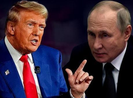 687520b8280d2d4b642c454e SON DAKİKA! ABD Başkanı Trump, Rusya'ya süre verdi! 'Çok sert yaptırımlar olacak'