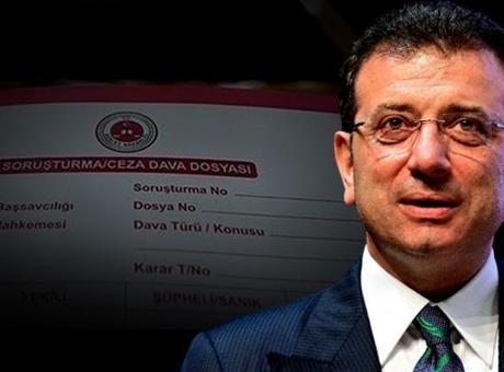 687542e0280d2d4b642c45c7 İBB yolsuzluk soruşturmasında 'İmamoğlu cezaevine not gönderdi' iddiası: Neden yaptın izahat bekliyorum