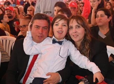 687559c9c4317961fa402fe3 CHP Manavgat İlçe Başkanı Başar'ın acı günü! 13 yaşındaki oğlu hayatını kaybetti