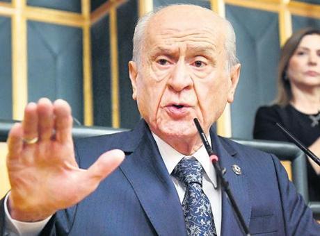 687573ac407805e46c03ae04 Bahçeli: Husumet cephesi gün yüzü göremeyecek