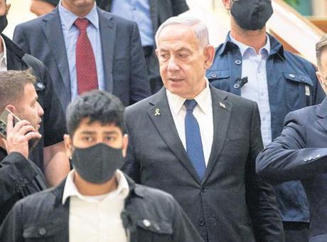 687581c5280d2d4b642c4702 Netanyahu’dan ‘toplama kampı’ çıkışı!