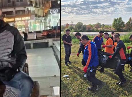 6875f506280d2d4b642c4773 Kardeşini kurtarmak isterken girdiği nehirden cansız bedeni çıktı