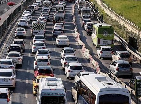 6875f7ad280d2d4b642c477d İstanbul'da bazı yollar trafiğe kapanacak! İşte alternatif güzergahlar