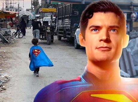68760211407805e46c03af38 SUPERMAN İSRAİL'E KARŞI MI? YENİ FİLMİN ARDINDAN SOSYAL MEDYA YORUMLARI, YÖNETMEN JAMES GUNN'DAN AÇIKLAMA!