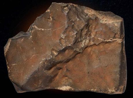 687613f3407805e46c03af96 Dünyada bulunan en büyük Mars meteoru rekor fiyata satılabilir