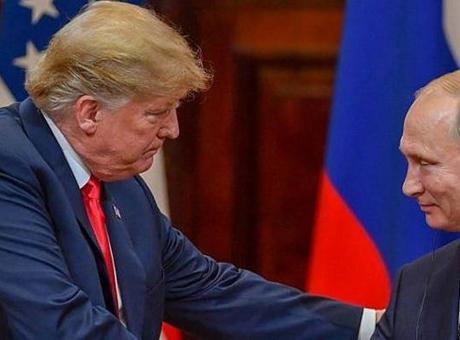 687613f5bf2042513df9f1a5 'Putin beni hayal kırıklığına uğrattı' diyen Trump'tan geri vites!