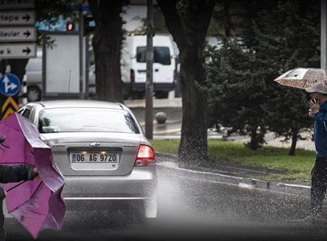 68767461280d2d4b642c4b4d Son dakika Meteoroloji haberi: Valiliklerden peş peşe hava durumu uyarısı! Kuvvetli geliyor!