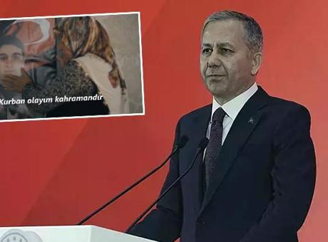 68768eb4407805e46c03b2a8 Halit Gürsel ve şehitlerimizin aziz hatırası için belgesel hazırlandı! Bakan Yerlikaya paylaştı