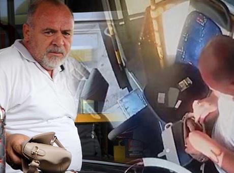 68774918d13a6e6d2d96b65a Bir aile minik servetini otobüste unuttu! Yolcular fark etti, şoför gerekeni yaptı