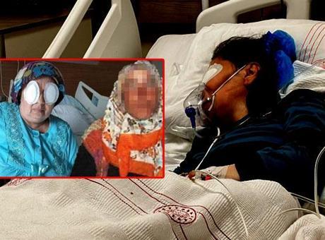68776dfc407805e46c03b504 Kütahya'da dehşet: Şizofreni hastası kadın ikinci kez başka bir hastanın gözlerini oydu!