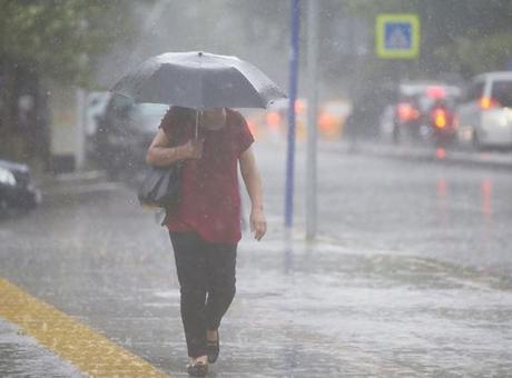 6877a672d13a6e6d2d96ba9c İçişleri Bakanlığı'ndan 9 il için sarı uyarı! Sağanak, dolu, yıldırım ve sel riski kapıda