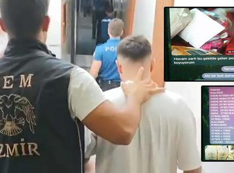 6877b504d13a6e6d2d96bb0b FETÖ'nün finansman ağı: Adresler Amerika'dan, Paralar İzmir'den
