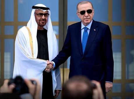 6877c89fbf2042513df9fba7 BAE ve Türkiye arasında 7 anlaşma! Erdoğan: Orta vadeli hedefimiz ticarette 40 milyar dolar