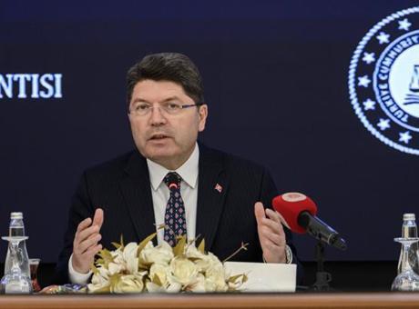 68780736407805e46c03b69c Bakan Tunç başkanlığında 'Aile Mahkemeleri Değerlendirme Toplantısı' düzenlendi
