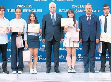68781e1dbf2042513df9fd02 LGS’de şampiyon tartışması