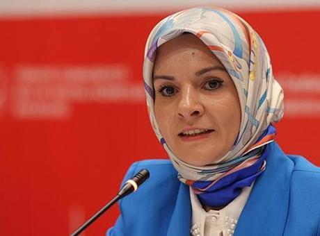 6878c5e9d13a6e6d2d96bd55 Bakan Göktaş: Geçmişte ayrımcılığa maruz kalan kadınlar, bugün geleceğimizi inşa eden aktörlerdir