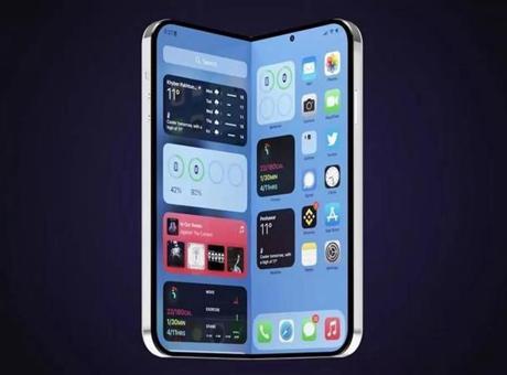 6878d8a9c4317961fa403ef8 Katlanabilir iPhone modelinin teknik özellikleri ortaya çıktı