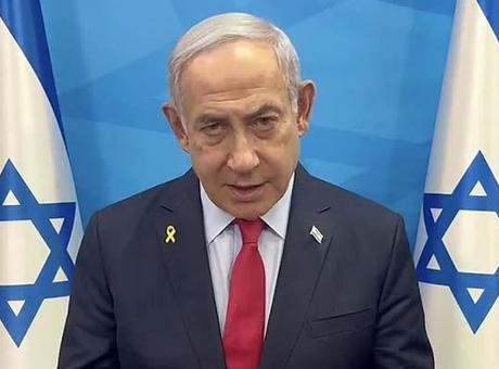 68790c23c4317961fa40406e Netanyahu'dan Suriye'ye tehdit: Şam'ın güneyine geçilmesine izin verilmeyecek!