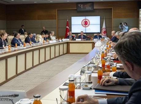 68791ab4bf2042513dfa039c TBMM Dışişleri Komisyonu'ndan önemli kararlar