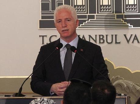 687939c4280d2d4b642c5264 İstanbul Valisi Gül: FETÖ'cülük iflah olmaz bir hastalıktır