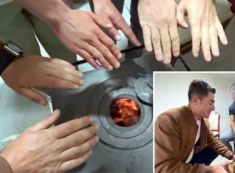 6879fb10d13a6e6d2d96c0fb Temmuz ayında '0' dereceyi gördüler: Alışılmadık bir durum