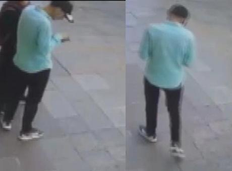 6879fd84d13a6e6d2d96c128 Düşürdüğü altınlarının peşinde dedektif gibi iz sürdü! Film gibi takiple aynı gün buldu