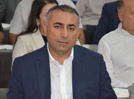687a587ad13a6e6d2d96c4d9 Adana'da Zeydan Karalar'ın yerine başkan vekili Güngör Geçer seçildi