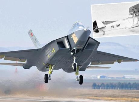 687aa3e1280d2d4b642c57df Süvariden Altay Tankı’na, oktan Tayfun’a, Şahi topundan Fırtına’ya, NUD 36’dAn milli muharip uçak KAAN’a... Türk savunmasının serüveni