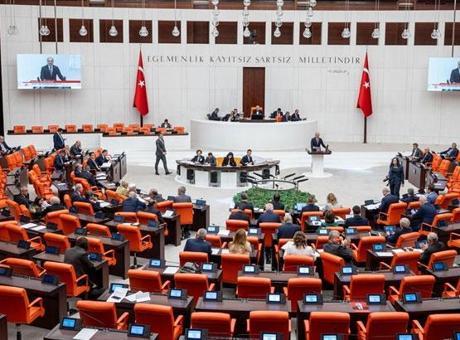 687acd0dc4317961fa40460e Enerji ve madencilik düzenlemeleri Meclis'te! Rehabilitasyon zorunlu hale geliyor