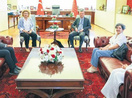 687ace7cd13a6e6d2d96c7d3 CHP’de ‘figüran olmayalım’ tartışması