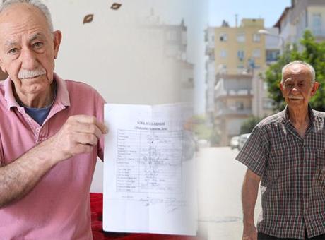 687b3da8d13a6e6d2d96c829 Farkında olmadan imzaladığı tahliye taahhütnamesiyle evden çıkarıldı! 2 torunuyla yardım bekliyor