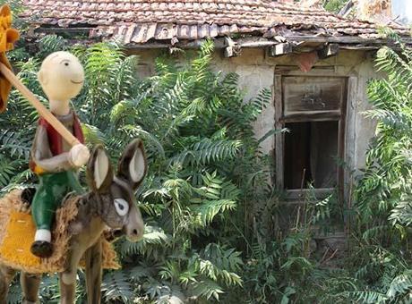 687b48b3d13a6e6d2d96c895 Bir şehir bunu konuşuyor: Keloğlan’ın memleketi Çankırı mı? Tuz Mağarası’ndaki eşek gündem oldu