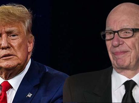 687b5bfcd13a6e6d2d96c94d Trump'tan WSJ'ye 10 milyar dolarlık dava: İşe yaramazlar!