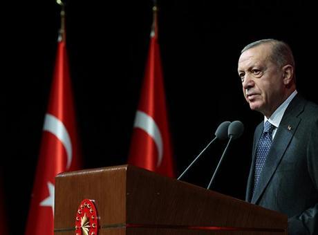 687b6258280d2d4b642c5b96 Cumhurbaşkanı Erdoğan'dan YKS mesajı: Genç kardeşlerime verimli bir tercih dönemi temenni ediyorum
