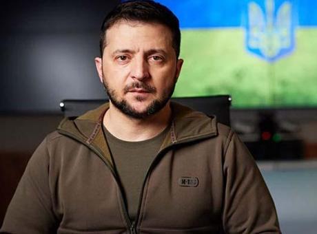 687b6b8dd13a6e6d2d96c9c4 Zelenskiy: Rusya 30'dan fazla füze ve 300'ün üzerinde İHA ile saldırdı!