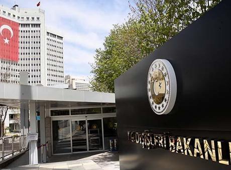 687b738fd13a6e6d2d96c9f7 Dışişleri Bakanlığı: Lahey Grubu Bildirisi hakkındaki iddialar asılsız ve dezenformasyon amaçlı