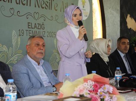 687b8903c4317961fa404928 Bakan Göktaş: Kadınların sesi, 'Türkiye Yüzyılı’nda daha güçlü çıkıyor