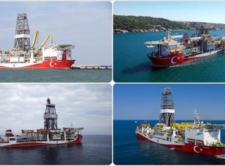 687b8c7cc4317961fa40494d Türkiye, 2 yeni sondaj gemisiyle dünyanın en büyük 4. deniz enerji filosuna sahip
