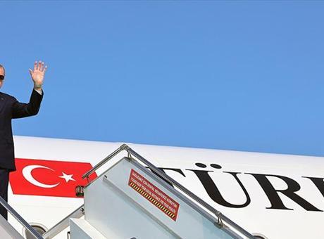 687b8fd7d13a6e6d2d96cadc Cumhurbaşkanı Erdoğan, yarın KKTC'ye gidiyor