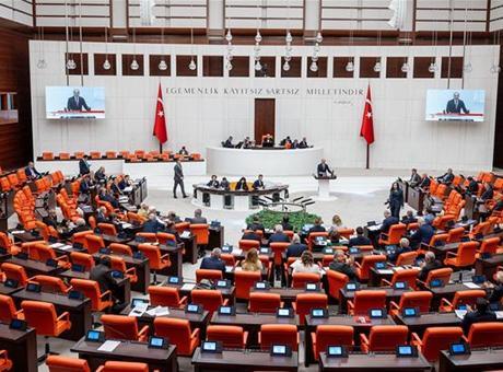 687ba978d13a6e6d2d96cb5d Enerji ve maden alanlarına yönelik düzenlemeler içeren kanun teklifi TBMM'de kabul edildi